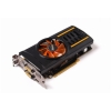 Видеокарта 2Gb <PCI-E> Zotac GTX460 c CUDA <GFGTX460, GDDR5, 256 bit, HDCP, 2*DVI, HDMI, DP, Retail> (ZT-40406-10P)