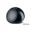 Колонки Genius SP-i170, 2W, портативные, для ноутбука, iPod/iPhone, MP3/MP4 и комьютера, black