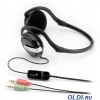 Наушники с микрофоном Genius HS-300i