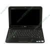 Мобильный ПК Dell "Inspiron 1018" 581573 (Atom N455-1.66ГГц, 1024МБ, 250ГБ, GMA3150, LAN, WiFi, WebCam, 10.1" WSVGA, W'7 S) 