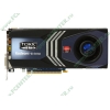 Видеокарта PCI-E 1024МБ Sapphire "Radeon HD 6850 Toxic" 11180-03 (Radeon HD 6850, DDR5, 2xDVI, HDMI, 2x miniDP) (ret)