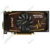 Видеокарта PCI-E 1024МБ Zotac "GeForce GTX 460 SE" ZT-40409-10P (GeForce GTX 460 SE, DDR5, 2xDVI, HDMI, DP) (ret)
