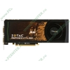 Видеокарта PCI-E 1536МБ Zotac "GeForce GTX 580"ZT-50101-10P (GeForce GTX 580, DDR5, 2xDVI, mini-HDMI) (ret)