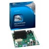 Мат.плата Intel Original D410PT integrated AtomD410 NM10 DDRII mini-ITX SATA Audio+ LAN+VGA (RTL) (BOXD410PT 903646)