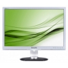 Монитор Philips TFT 24" 240P2ES/00 silver-black 16:10 5ms DVI USB M/M 300cd 500 000:1 HAS Pivot