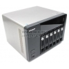 QNAP NAS Server <TS-659 Pro+> (Atom D525,6x3.5"/2.5"HotSwap HDD SATA,RAID 0/1/5/5+/6/6+,2xGbLAN,5xUSB2.0,eSATAx2)
