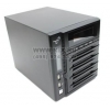 Thecus N4200Eco (Atom D525, 4x3.5"/2.5"HotSwap HDD SATA, RAID 0/1/5/6/10,  2xGbLAN, 6xUSB2.0, eSATAx2)