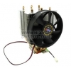 TITAN <TTC-NK34TZ/R/V4> Socket 1366/1156/775 (26.9дБ, 2400об/мин, Cu+Al+тепловые трубки)