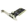 Controller <VIA 6306> (OEM) PCI, IEEE 1394, 2 port-ext / 1port-int