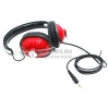 Наушники Panasonic RP-HTX7E-R <Red> (шнур 1.2+2м)