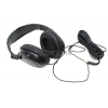 Наушники Panasonic RP-HTF295E-K <Black>  (шнур 5м)