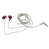 Наушники Panasonic RP-HJE270E-P  <Pink>  (шнур  1.2м)