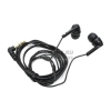 Наушники Panasonic RP-HJE130E-K <Black>  (шнур 1.1м)