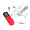 iriver <T8-4Gb-Red> (MP3/WMA/FLAC/OGG Player, FM Tuner, LCD, 4Gb, диктофон, USB2.0, Li-Poly)