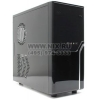 Minitower FOX <6803BK> Black ATX 400W (24+4+6пин)