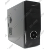 Miditower GigaByte Setto II 142 <GZ-E2BSDX-J00> Black ATX без БП