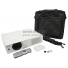 SANYO  Projector PLC-WXU700A(3xLCD,3800 люмен,500:1,1280x800,D-Sub,HDMI,RCA,S-Video,USB TypeA,USB TypeB,RJ-45,ПДУ)