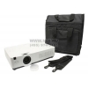 SANYO  Projector PLC-XU350A (3xLCD, 3500 люмен,500:1,1024x768,D-Sub,RCA, S-Video, RJ-45, ПДУ)