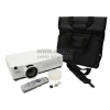 SANYO  Projector PLC-XU305A (3xLCD, 3000 люмен,500:1,1024x768,D-Sub,DVI,RCA,S-Video,RJ-45,USB, WiFi, ПДУ)