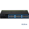 Коммутатор Trendnet TEG-S24DG - 24-портовый гигабитный коммутато
