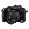 Фотоаппарат Panasonic DMC-G2KGC-K <14-42mm, 12.1 Mpix, сменная оптика, черный>