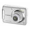 Фотоаппарат Canon PowerShot A480 Silver <10Mp, 3x zoom, SD, USB> (3474B002)