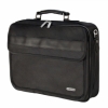 Сумка для ноутбука PortCase KCB-02 до 15,6" (Черный, нейлон/полиэстер, 40 х 30 х 7 см.)
