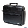 Сумка для ноутбука PortCase KCB-02BKP до 15,6" (Черный, искусственная кожа, 40 х 30 х 7 см.)