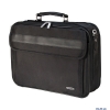 Сумка для ноутбука PortCase KCB-03 до 15,6" (Черный, нейлон/полиэстер, 40 х 30 х 7 см.)