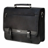Сумка для ноутбука PortCase KCB-06N до 15,4" (Черный, портфель, нейлон/полиэстер, 34 х 30 х 6 см.)
