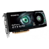 Видеокарта  Gigabyte PCI-E NV GV-N570D5-13I-B GTX570 1280Mb 320b DDR5 732/3800 D-DVI*2+mini HDMI RTL