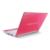 Субноутбук Acer Aspire AOHAPPY-2DQpp Atom N450/1G/250GB/WiFi/Cam/6Cell/W7S/10.1"  pink (LU.SE80D.013)