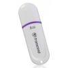 Флеш Диск Transcend 8Gb Jetflash JF330 TS8GJF330 USB2.0 белый