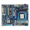 Мат. плата SocketAM3 GIGABYTE "GA-880GA-UD3H" rev.2.1 (AMD 880G, 4xDDR3, U133, SATA II-RAID, SATA III-RAID, 2xPCI-E, D-Sub, DVI, HDMI, SB, 1Гбит LAN, IEEE1394a, USB2.0, USB3.0, ATX) (ret)
