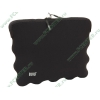 Чехол BUILT "Bumper Laptop Sleeve E-LB13-BLK" для ноутбука 12-13", черный 