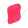 Чехол BUILT "Hoodie Camera Case E-HCS-SFS" для фотоаппарата, Spring Fuchsia 