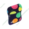 Чехол BUILT "Hoodie Portable GPS Case E-GPS-SDT" для GPS-навигатора, Scatter Dot 