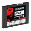 Твердотельный накопитель SSD 2.5" 96 Gb Kingston SATA II V+100 Series (SVP100S2B/96GB) with accessory kit
