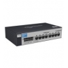 Коммутатор HP V1700-8 (J9079A) WEB-managed, 7*10/100 + 1* 10/100/1000, Fanless design, desktop