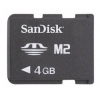 Флеш карта MS-M2 Micro 4Gb SanDisk (SDMSM2M-004G-B35)