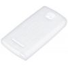 Чехол Nokia CC-1006 прозрачный для Nokia 5250