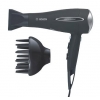 Фен Bosch PHD9760 2000Вт черный/серебристый