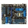 Мат. плата Socket1155 ASUS "P8P67" (iP67, 4xDDR3, SATA III, SATA II, RAID, 2xPCI-E, SB, 1Гбит LAN, BT, IEEE1394a, USB2.0, USB3.0, ATX) (ret)