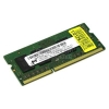 Crucial <CT12864BC1339> DDR-III SODIMM 1Gb <PC3-10600> (for NoteBook)