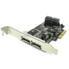 STLab A-370 (RTL) PCI-Ex4, SATA-II 300, 2port-ext, 4port-int