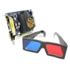 1Gb <PCI-E> DDR-2 ZOTAC <GeForce GT240> (RTL) +DVI+HDMI