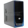 Miditower  Cooler Master <RC-310-BKRK-GP> Elite310 Black&Blue ATX 460W (24+2x4+6пин)