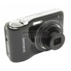 Samsung ES30 <Black> (12.2Mpx, 27-135mm, 5x, F3.5-5.9, JPG, SD/SDHC, 3.0", USB2.0, AAx2)