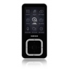 Плеер Flash Samsung YP-Q3AB 4Gb Black USB2.0 (YP-Q3AB/XER)