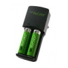 Зарядное устройство GP Recyko AR04-BC2 + 2bat.x2100mAh AA (GP AR04-BC)